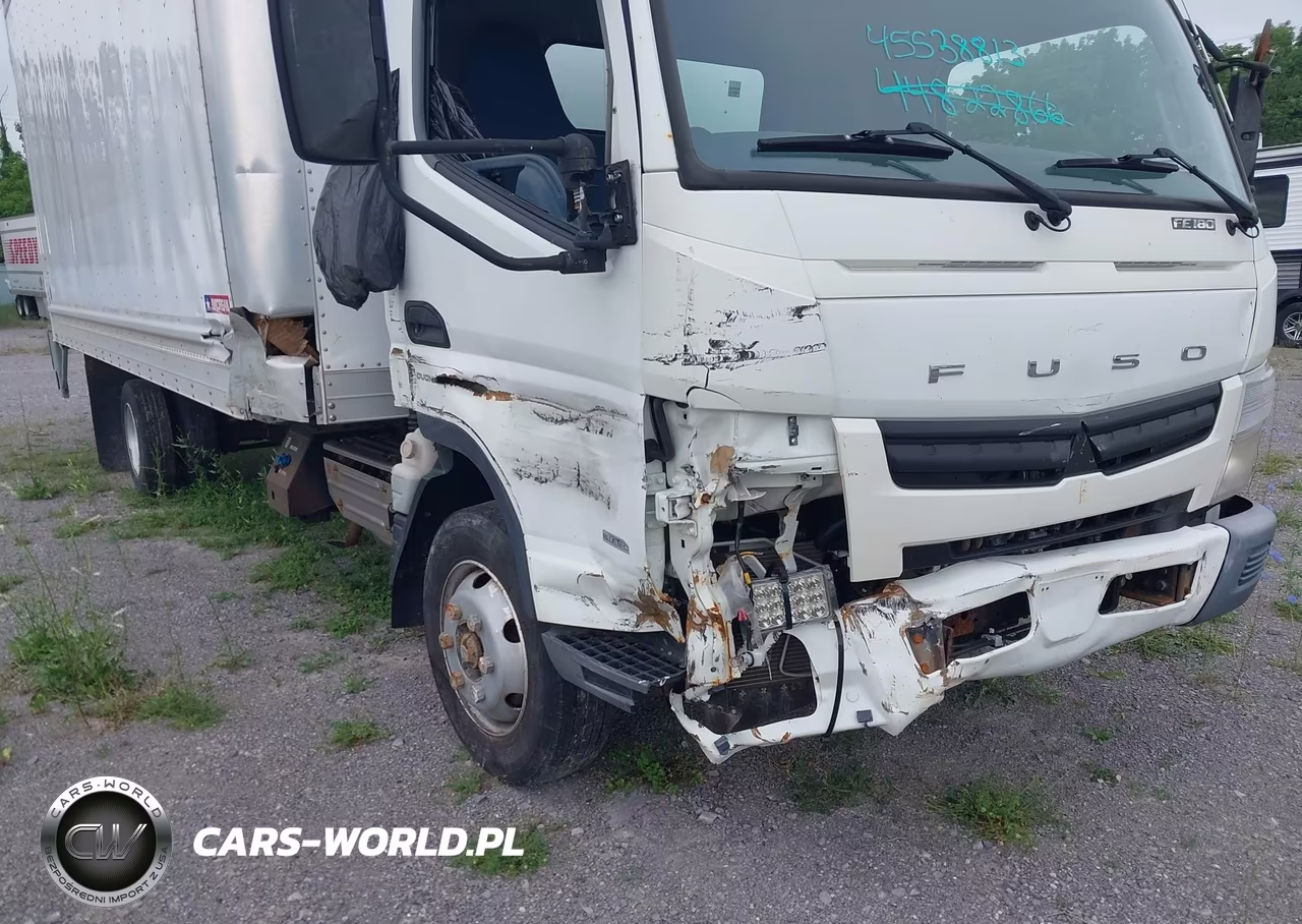 2014 Mitsubishi Fuso Truck Fe Fec92S VIN:JL6CRK1A3EK000759 - 11
