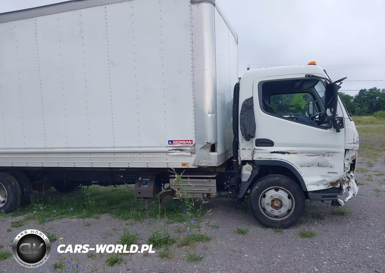 2014 Mitsubishi Fuso Truck Fe Fec92S VIN:JL6CRK1A3EK000759 - 13