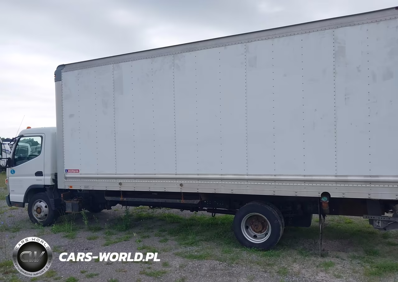2014 Mitsubishi Fuso Truck Fe Fec92S VIN:JL6CRK1A3EK000759 - 14