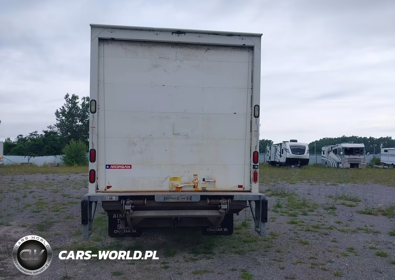 2014 Mitsubishi Fuso Truck Fe Fec92S VIN:JL6CRK1A3EK000759 - 15