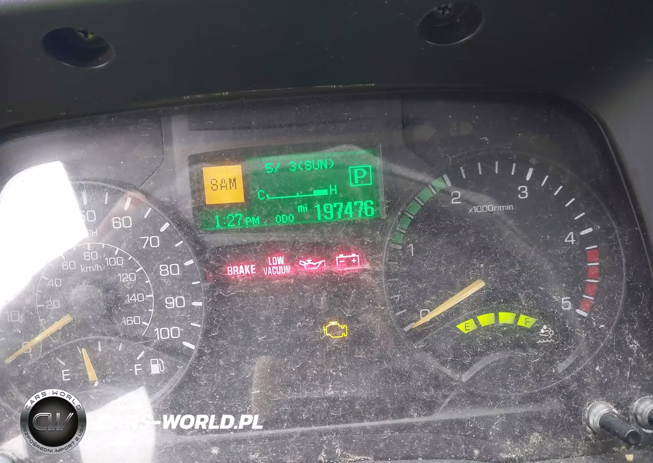 2014 Mitsubishi Fuso Truck Fe Fec92S VIN:JL6CRK1A3EK000759 - 5