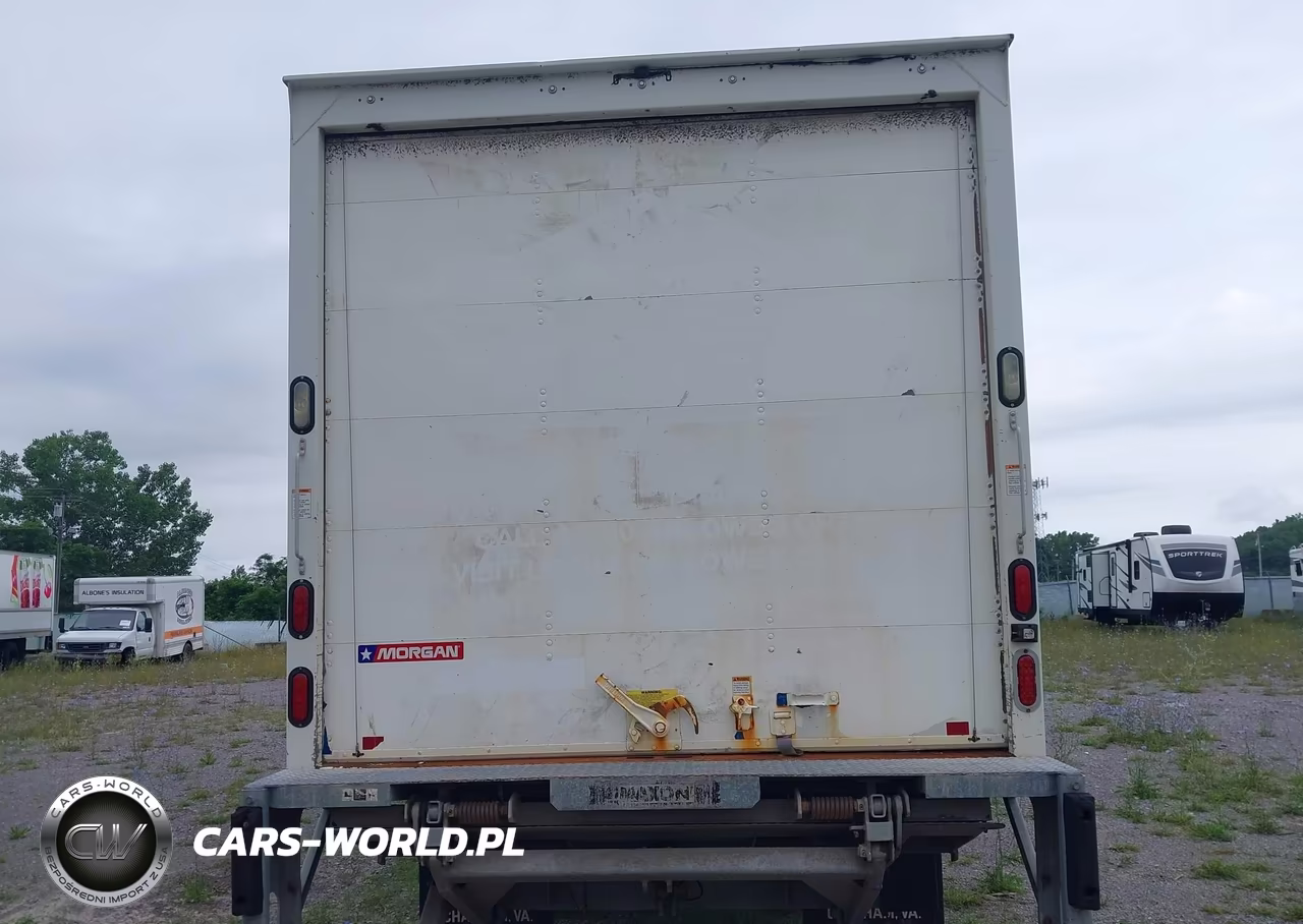 2014 Mitsubishi Fuso Truck Fe Fec92S VIN:JL6CRK1A3EK000759 - 6