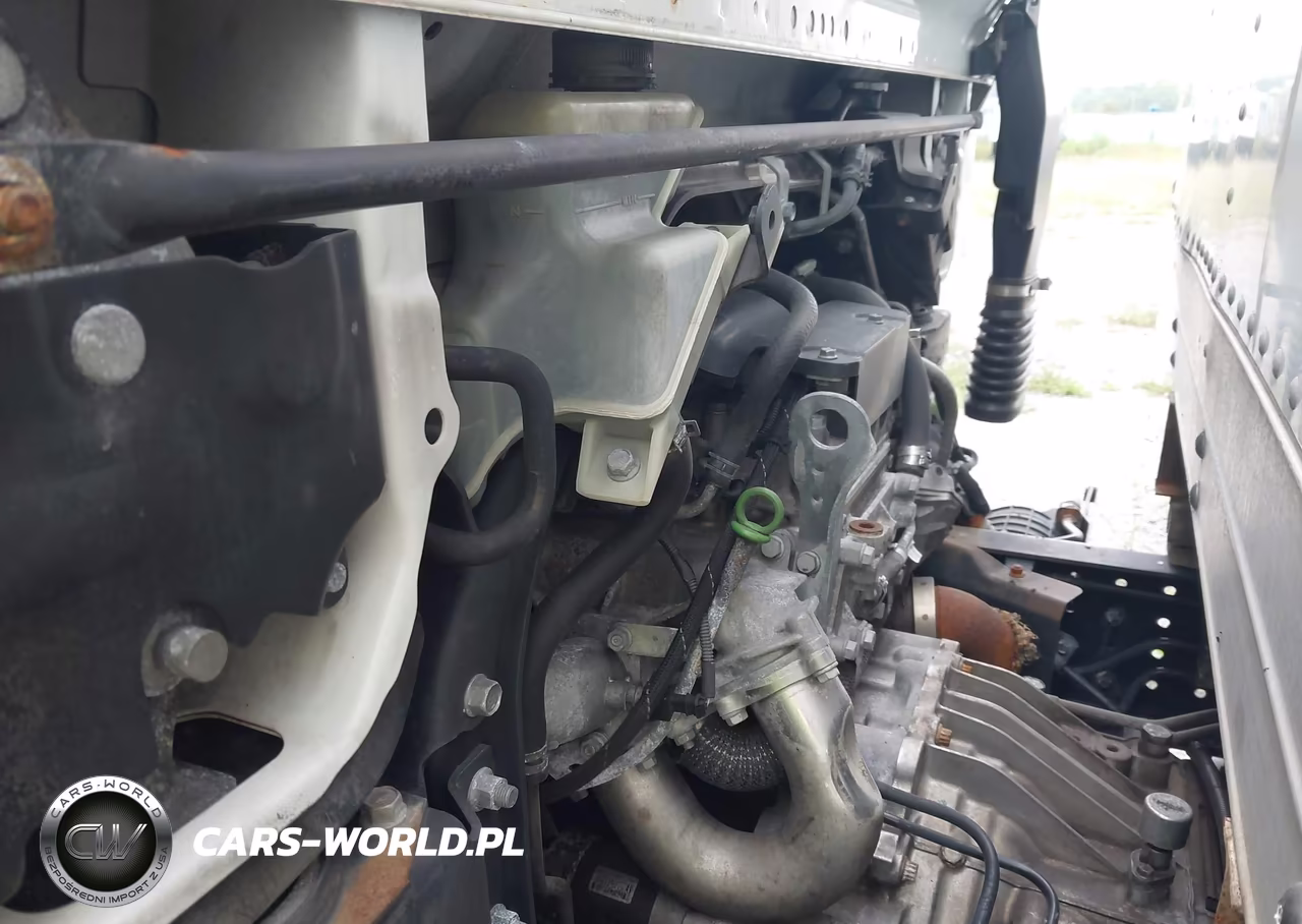 2014 Mitsubishi Fuso Truck Fe Fec92S VIN:JL6CRK1A3EK000759 - 9