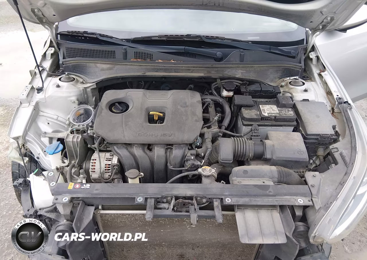 2021 Kia Forte Lxs VIN:3KPF24AD6ME271686 - 10