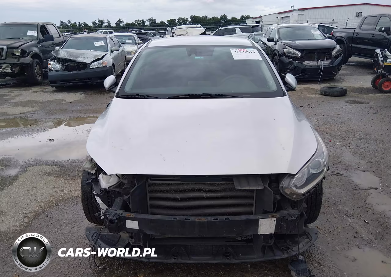 2021 Kia Forte Lxs VIN:3KPF24AD6ME271686 - 12