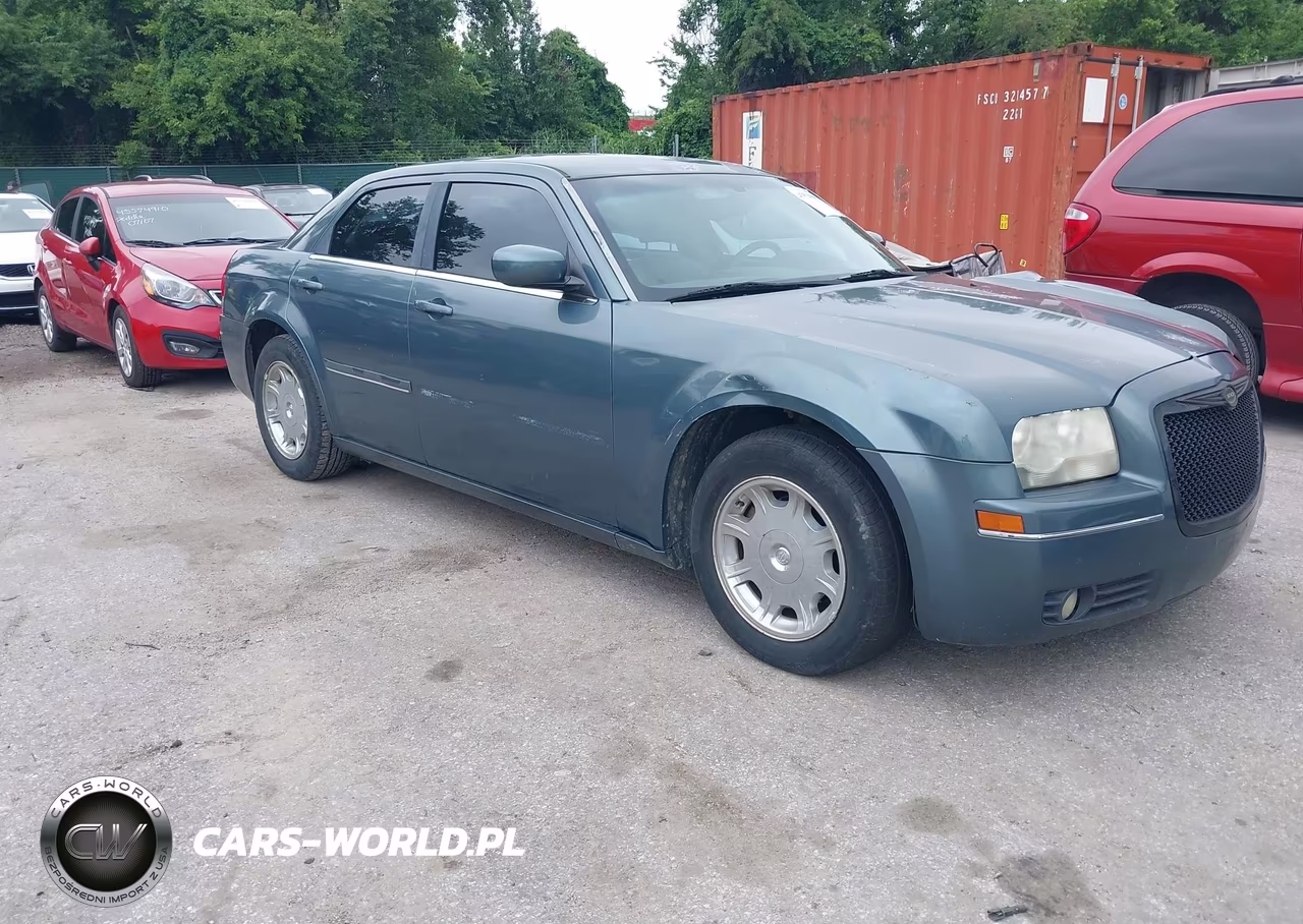 2005 Chrysler 300 Touring