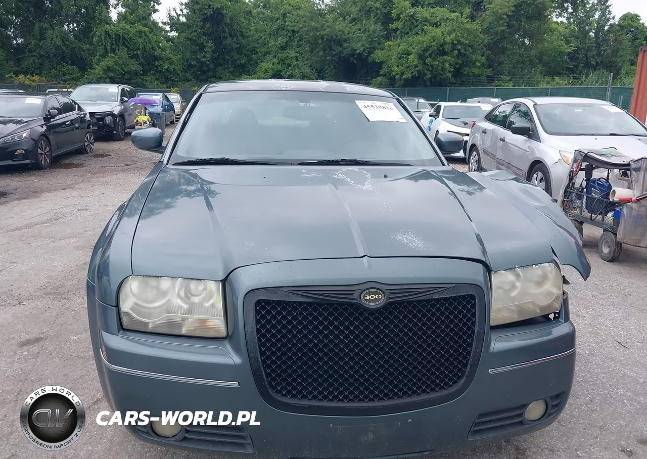 2005 Chrysler 300 Touring VIN:2C3AA53G85H644215 - 13