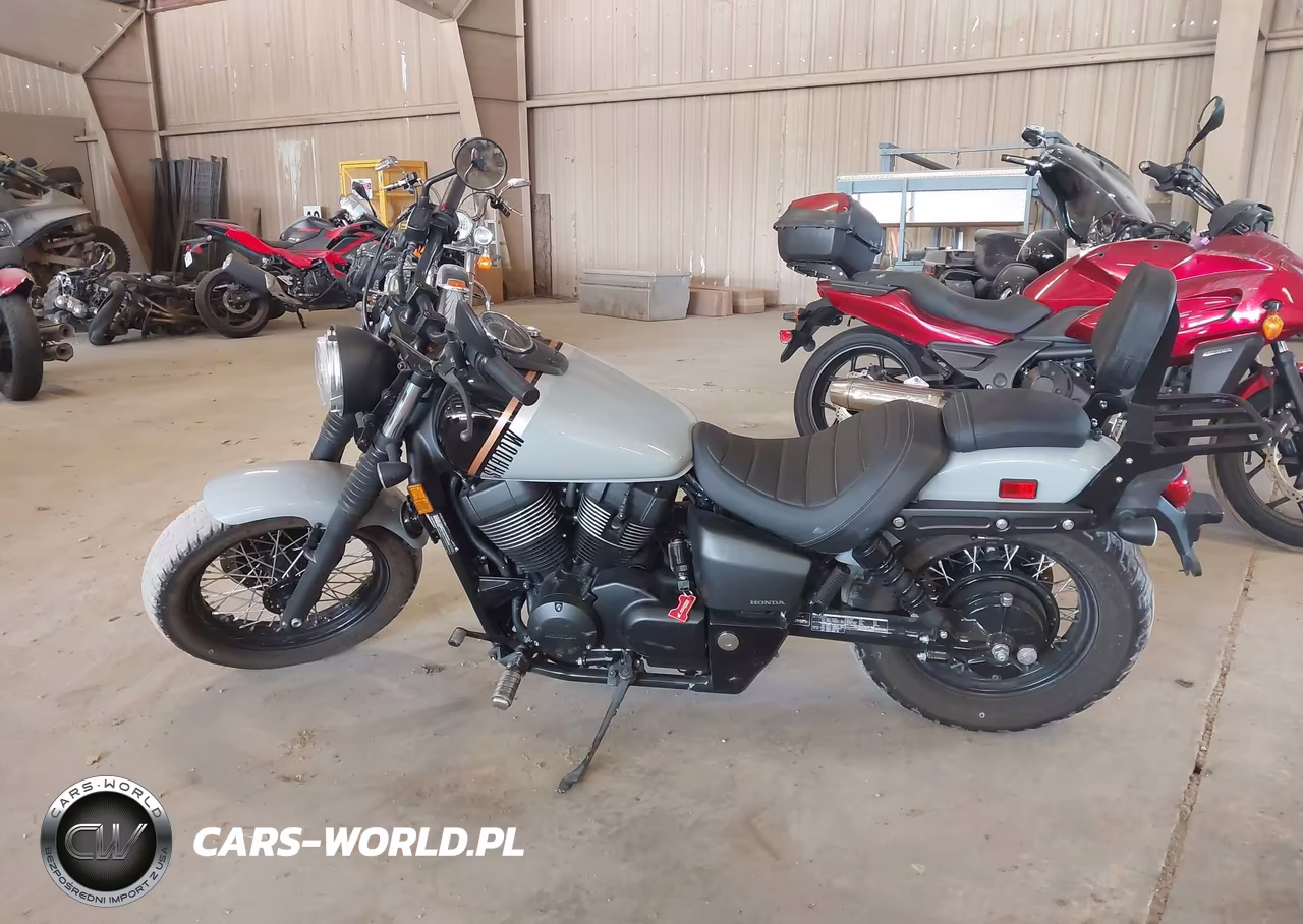 2024 Honda Vt750 C2B VIN:JH2RC5379RK400099 - 14