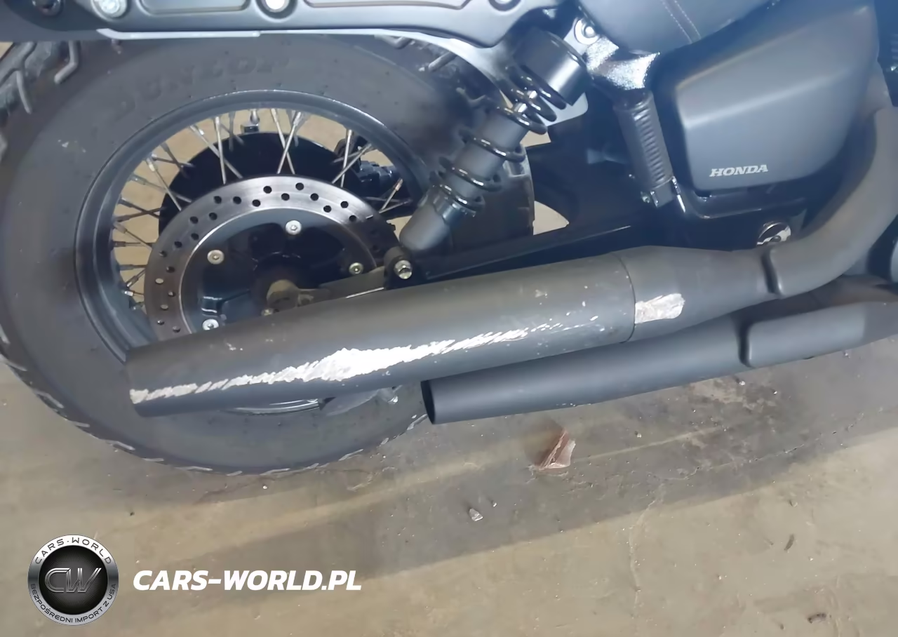2024 Honda Vt750 C2B VIN:JH2RC5379RK400099 - 15