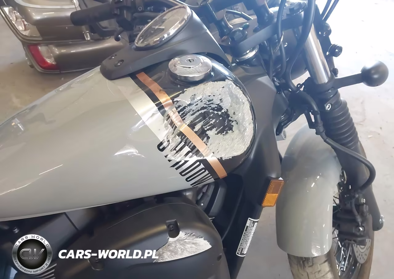 2024 Honda Vt750 C2B VIN:JH2RC5379RK400099 - 16