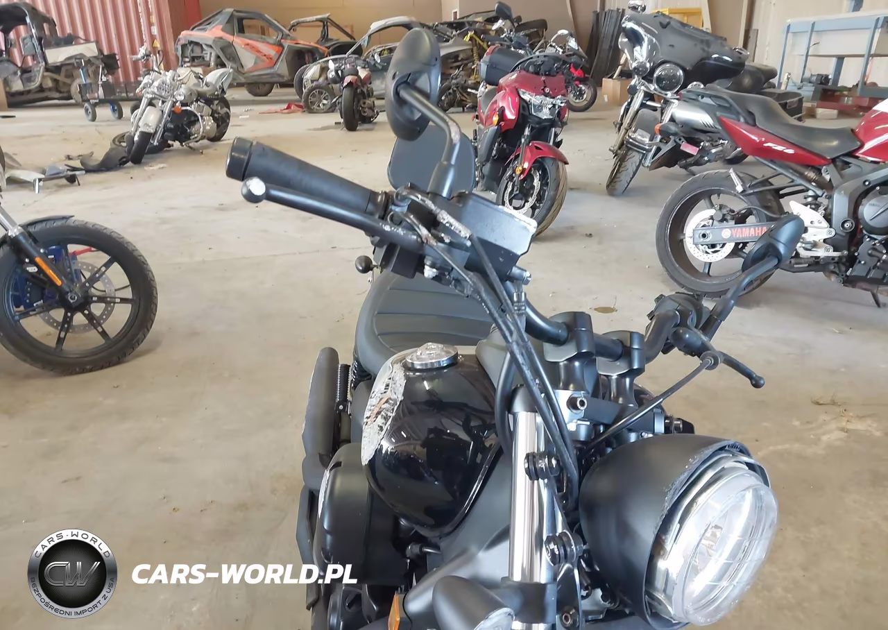 2024 Honda Vt750 C2B VIN:JH2RC5379RK400099 - 19