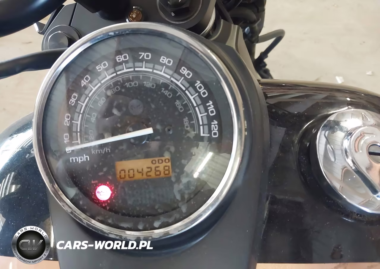 2024 Honda Vt750 C2B VIN:JH2RC5379RK400099 - 7