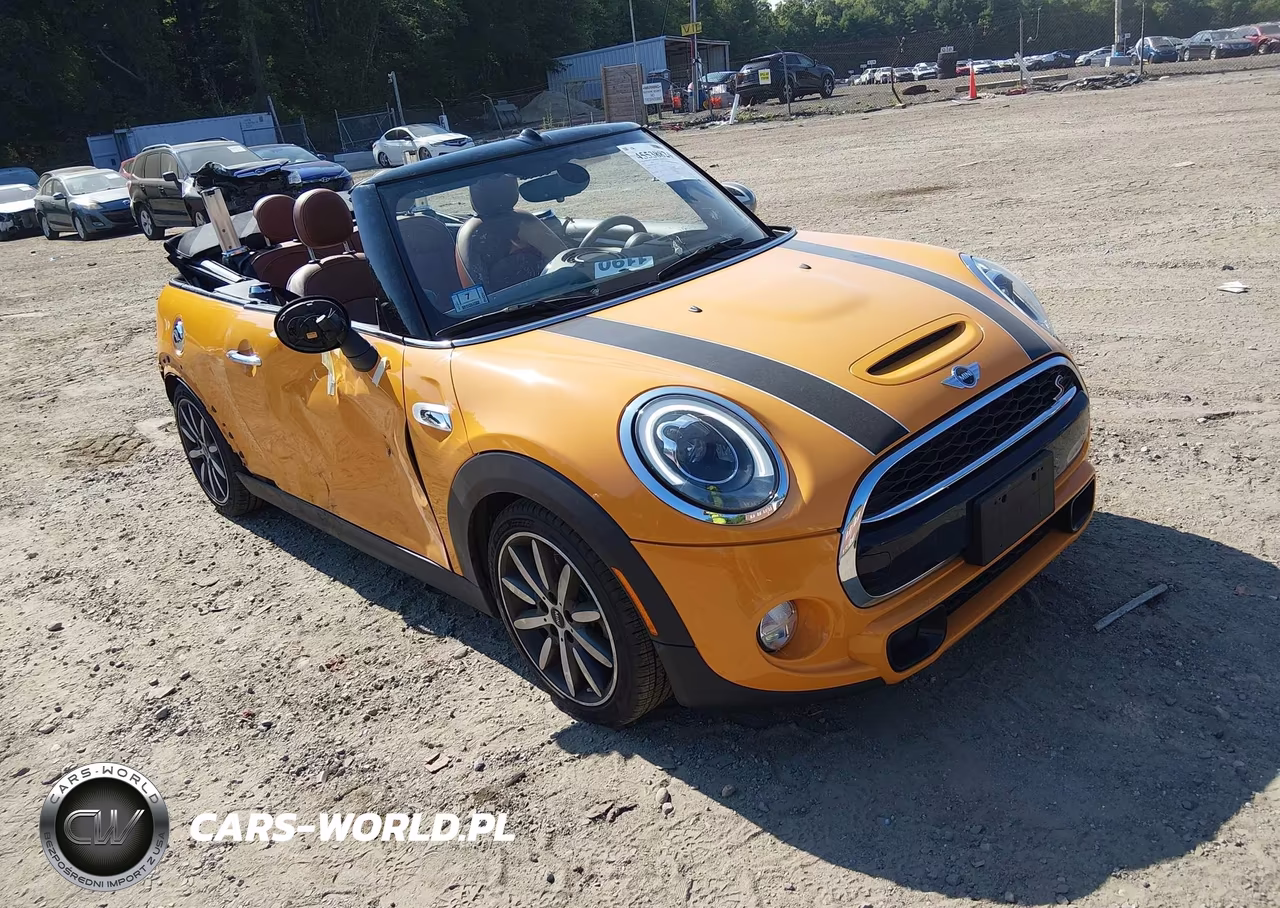 2016 Mini Convertible Cooper S – zdjęcie 1 z 16