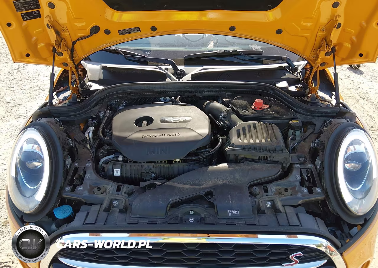 2016 Mini Convertible Cooper S VIN:WMWWG9C51G3A91581 - 10