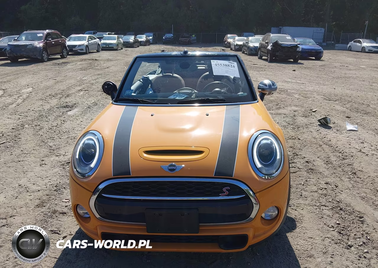 2016 Mini Convertible Cooper S VIN:WMWWG9C51G3A91581 - 12