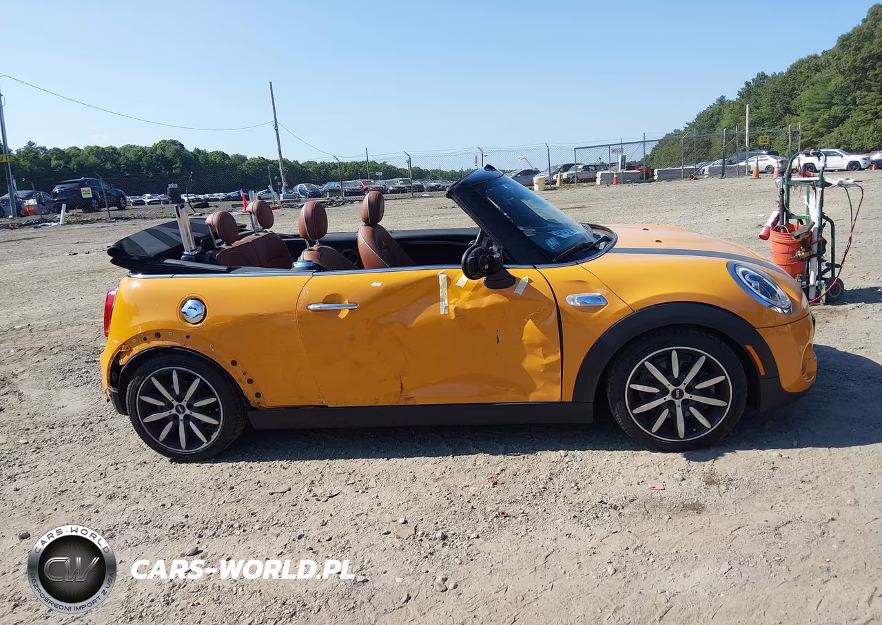 2016 Mini Convertible Cooper S VIN:WMWWG9C51G3A91581 - 13