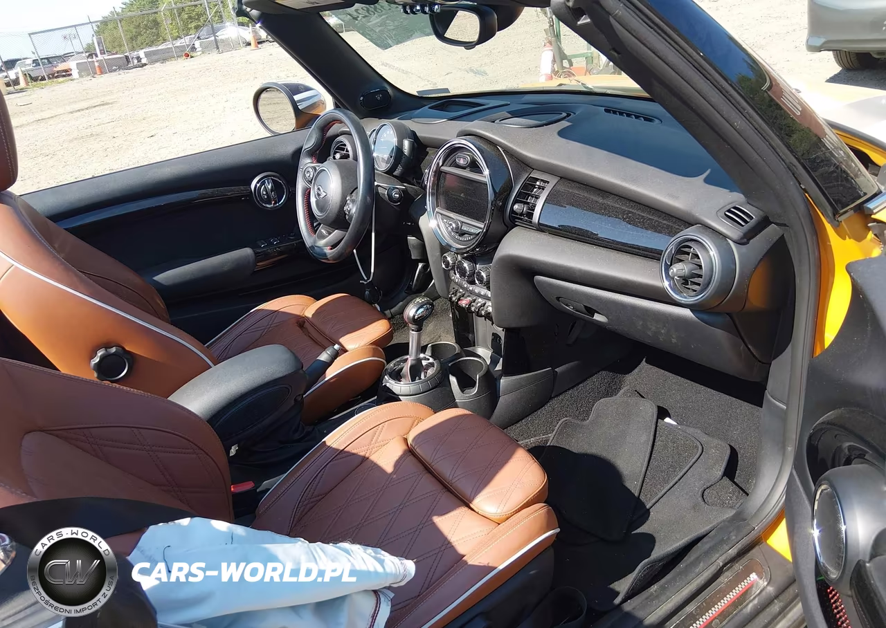 2016 Mini Convertible Cooper S VIN:WMWWG9C51G3A91581 - 5
