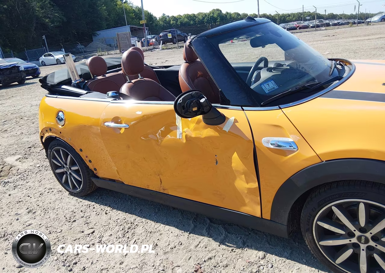 2016 Mini Convertible Cooper S VIN:WMWWG9C51G3A91581 - 6