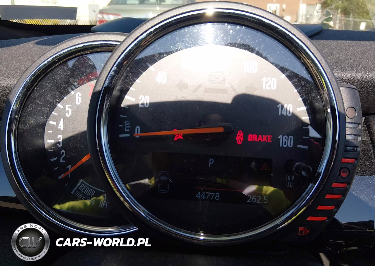 2016 Mini Convertible Cooper S VIN:WMWWG9C51G3A91581 - 7