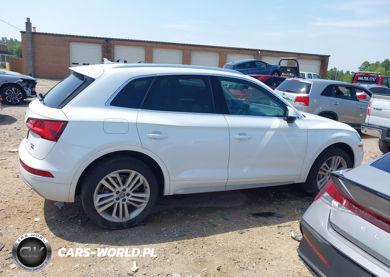 2018 Audi Q5 2.0T Premium-2.0T Tech Premium VIN:WA1BNAFY8J2014175 - 13