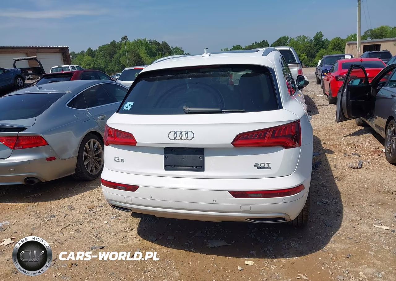 2018 Audi Q5 2.0T Premium-2.0T Tech Premium VIN:WA1BNAFY8J2014175 - 16