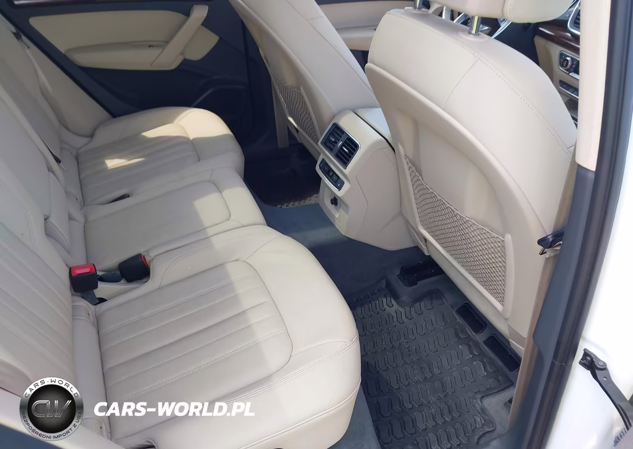 2018 Audi Q5 2.0T Premium-2.0T Tech Premium VIN:WA1BNAFY8J2014175 - 8