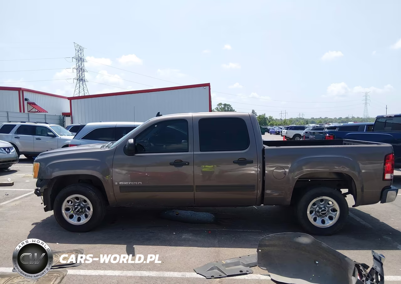 2007 GMC Sierra 1500 Sle1 VIN:2GTEC13C871684643 - 14