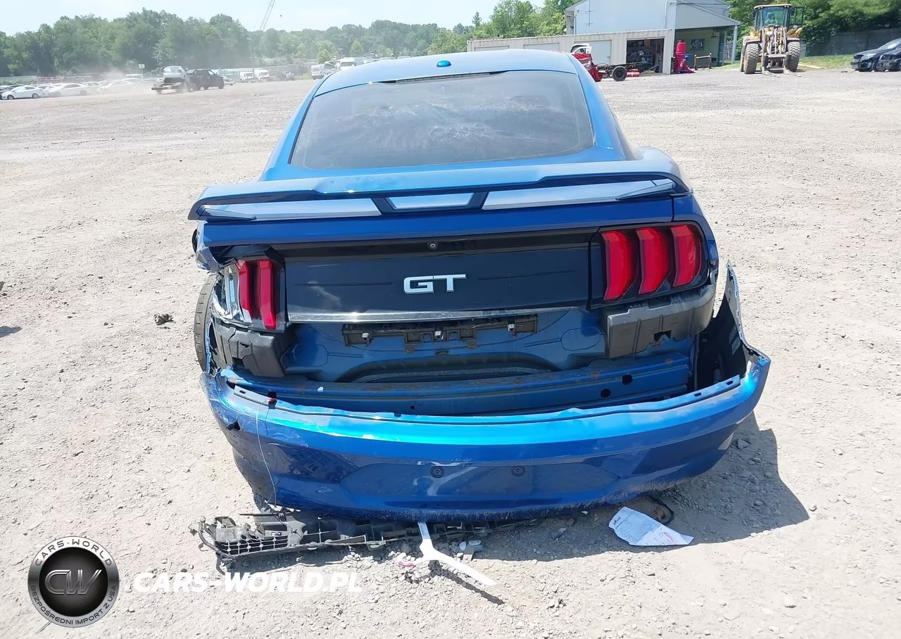2018 Ford Mustang Gt-Gt Premium VIN:1FA6P8CF0J5171345 - 16
