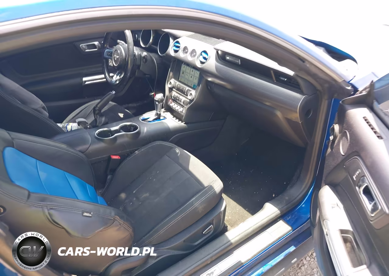 2018 Ford Mustang Gt-Gt Premium VIN:1FA6P8CF0J5171345 - 5