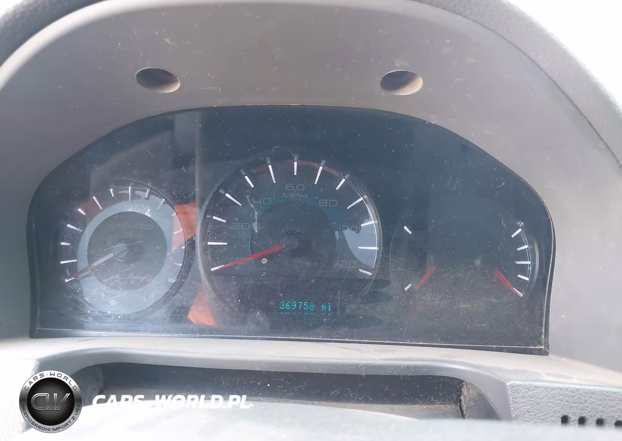 2011 Ford Fusion Se VIN:3FAHP0HA7BR262814 - 7