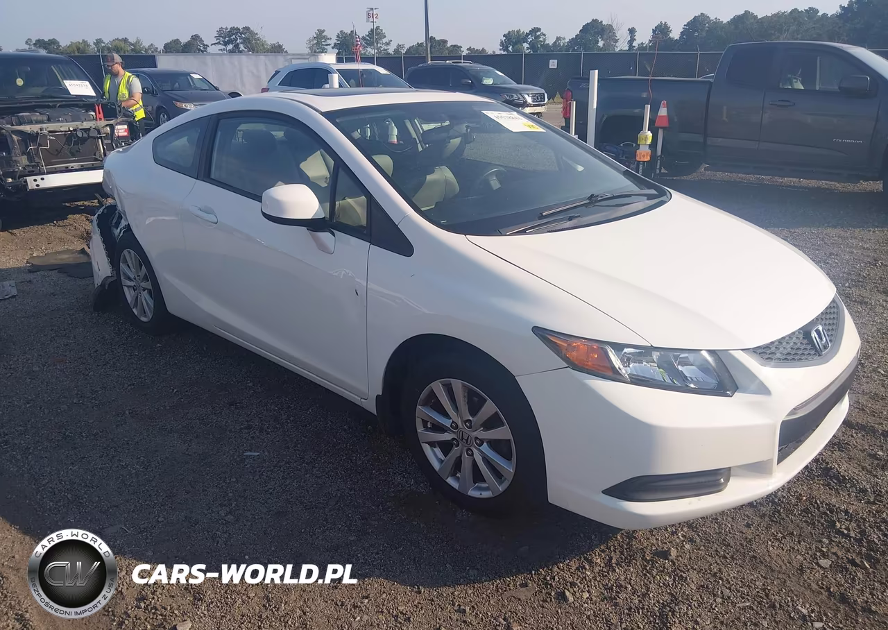 2012 Honda Civic Ex