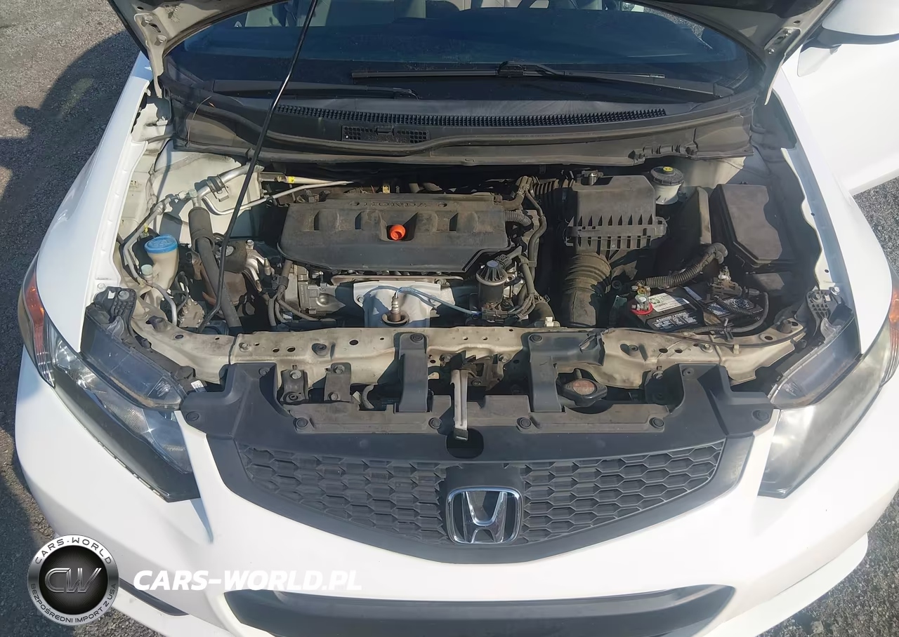 2012 Honda Civic Ex VIN:2HGFG3B83CH563572 - 10