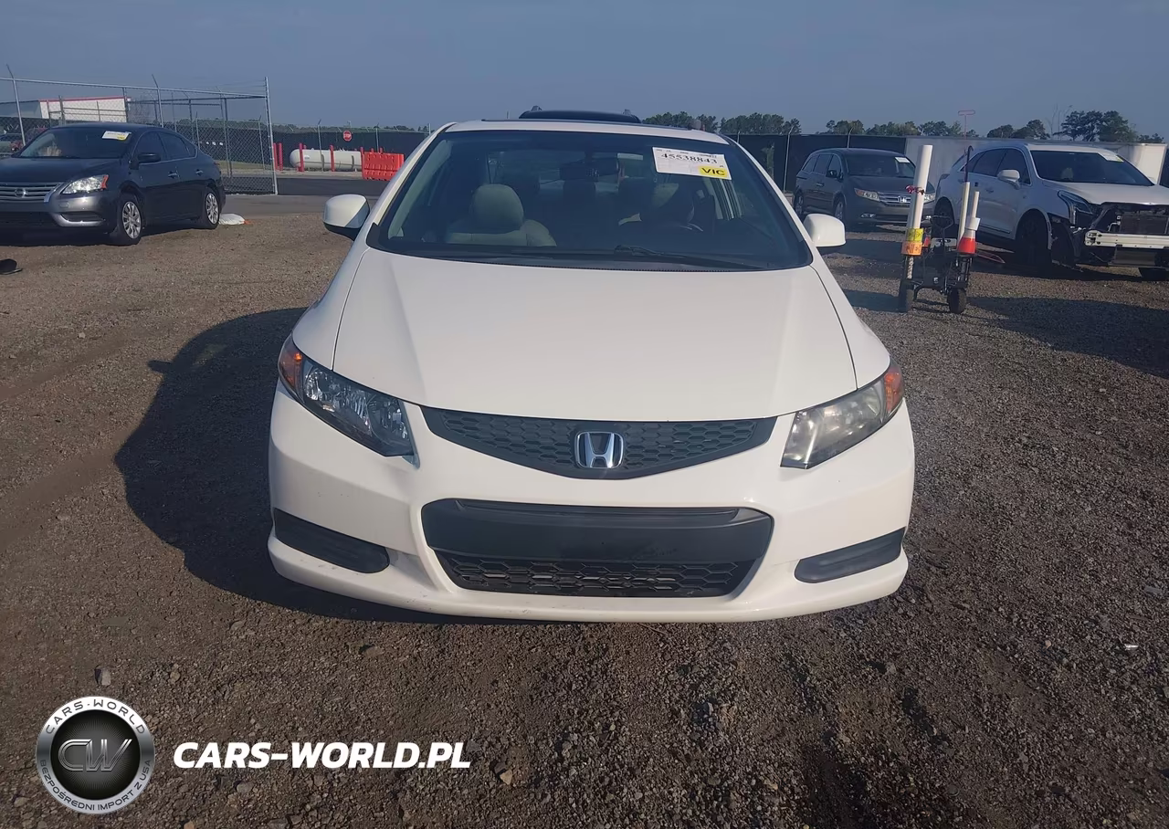 2012 Honda Civic Ex VIN:2HGFG3B83CH563572 - 13