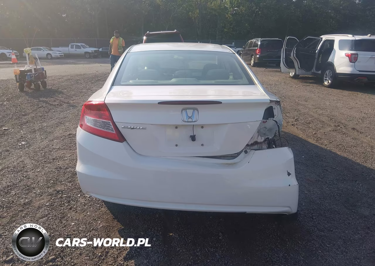 2012 Honda Civic Ex VIN:2HGFG3B83CH563572 - 17