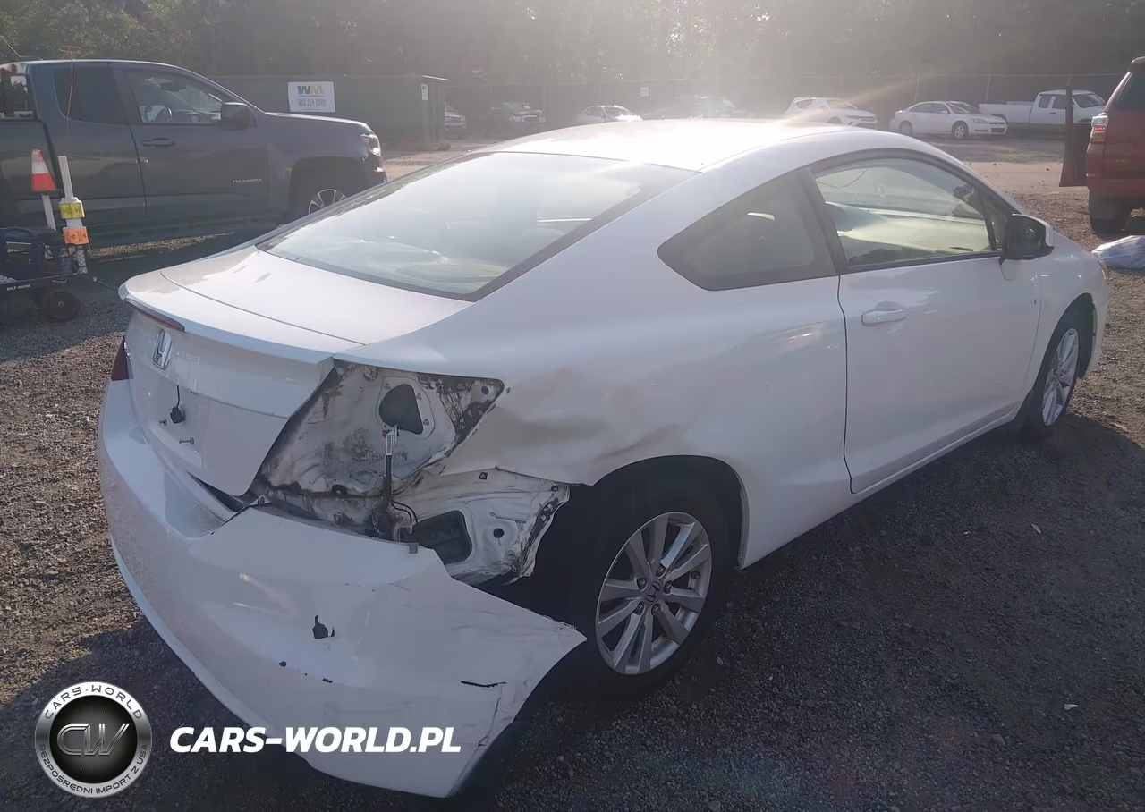2012 Honda Civic Ex VIN:2HGFG3B83CH563572 - 4