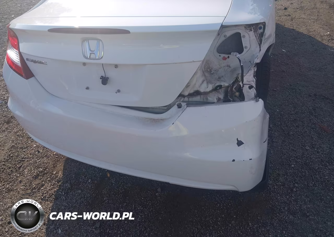 2012 Honda Civic Ex VIN:2HGFG3B83CH563572 - 6