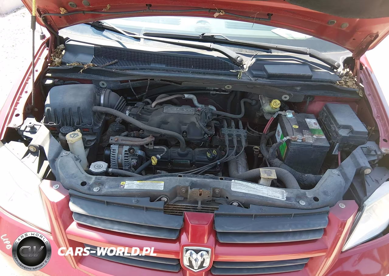 2009 Dodge Grand Caravan Se VIN:1D8HN44E39B511321 - 10