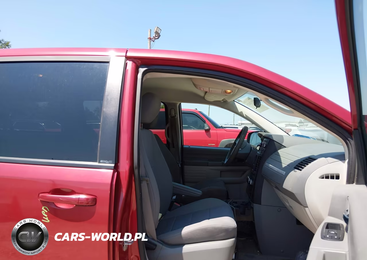 2009 Dodge Grand Caravan Se VIN:1D8HN44E39B511321 - 5