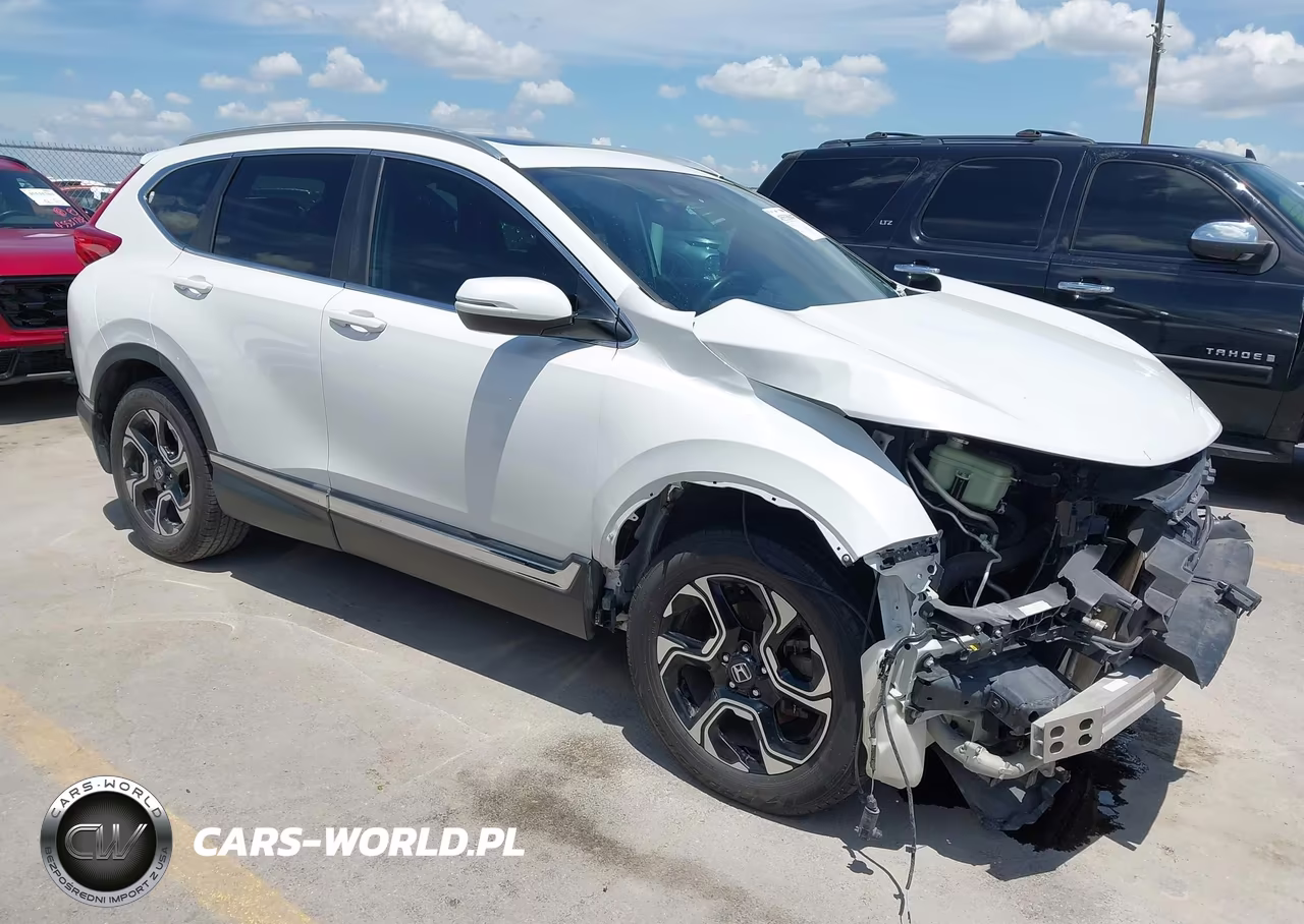 2019 Honda Cr-V Touring