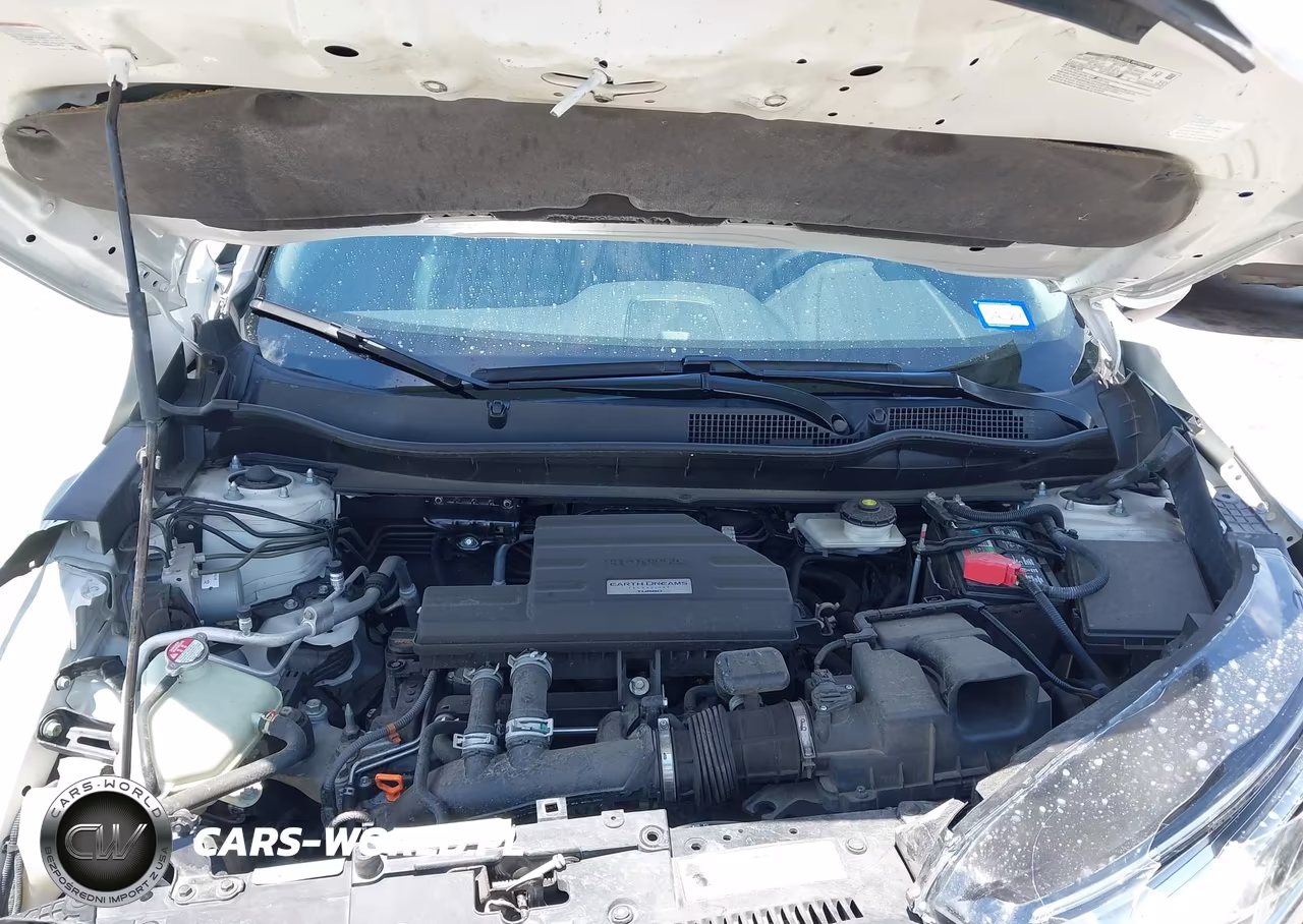 2019 Honda Cr-V Touring VIN:2HKRW1H92KH505039 - 10