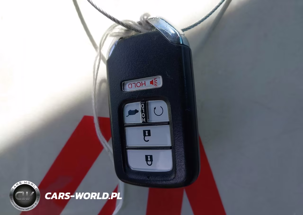 2019 Honda Cr-V Touring VIN:2HKRW1H92KH505039 - 11