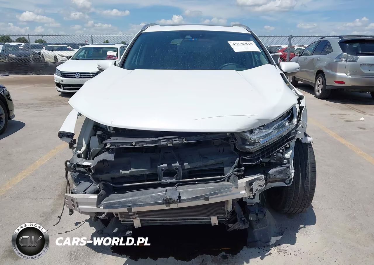 2019 Honda Cr-V Touring VIN:2HKRW1H92KH505039 - 13