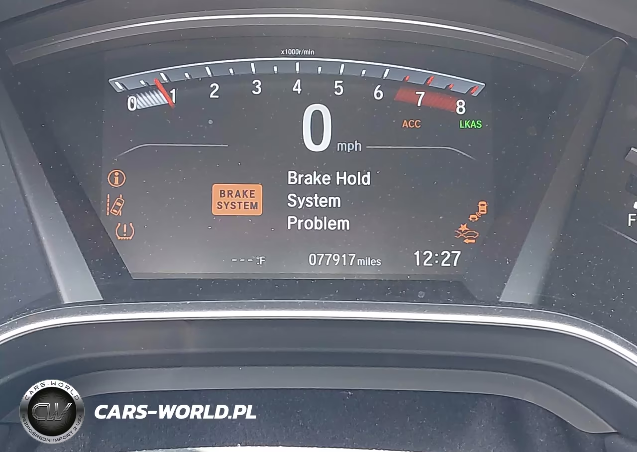 2019 Honda Cr-V Touring VIN:2HKRW1H92KH505039 - 16
