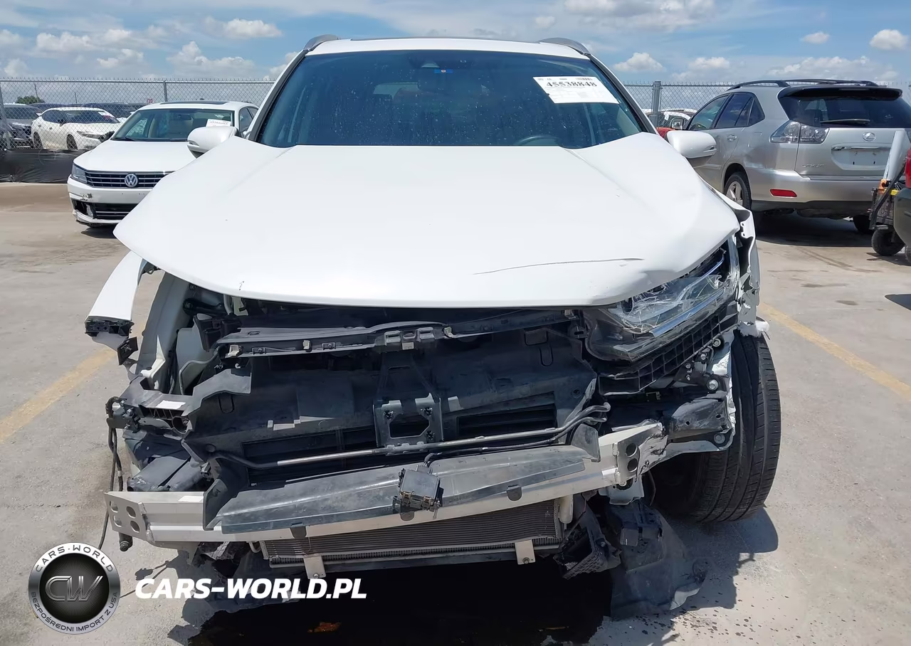 2019 Honda Cr-V Touring VIN:2HKRW1H92KH505039 - 6