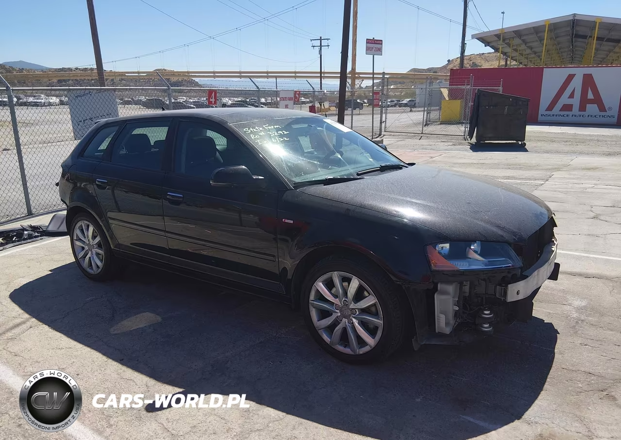 2011 Audi A3 2.0T Premium