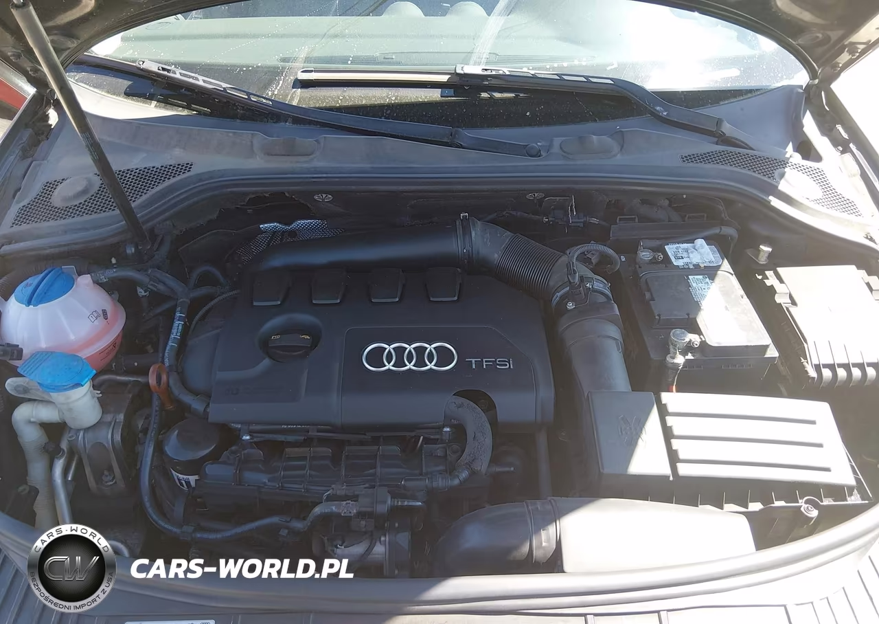 2011 Audi A3 2.0T Premium VIN:WAUBFAFM8BA079614 - 10
