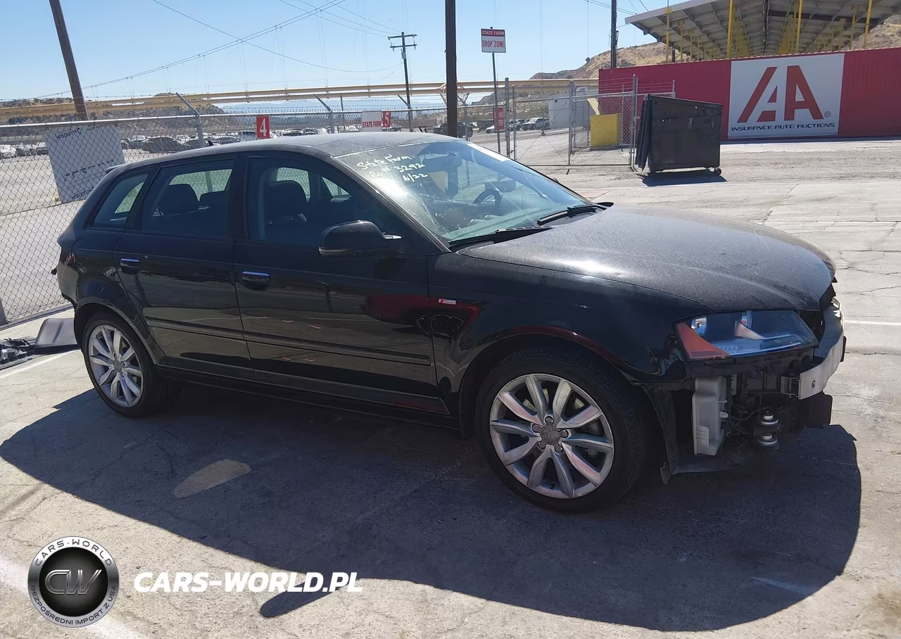 2011 Audi A3 2.0T Premium VIN:WAUBFAFM8BA079614 - 14