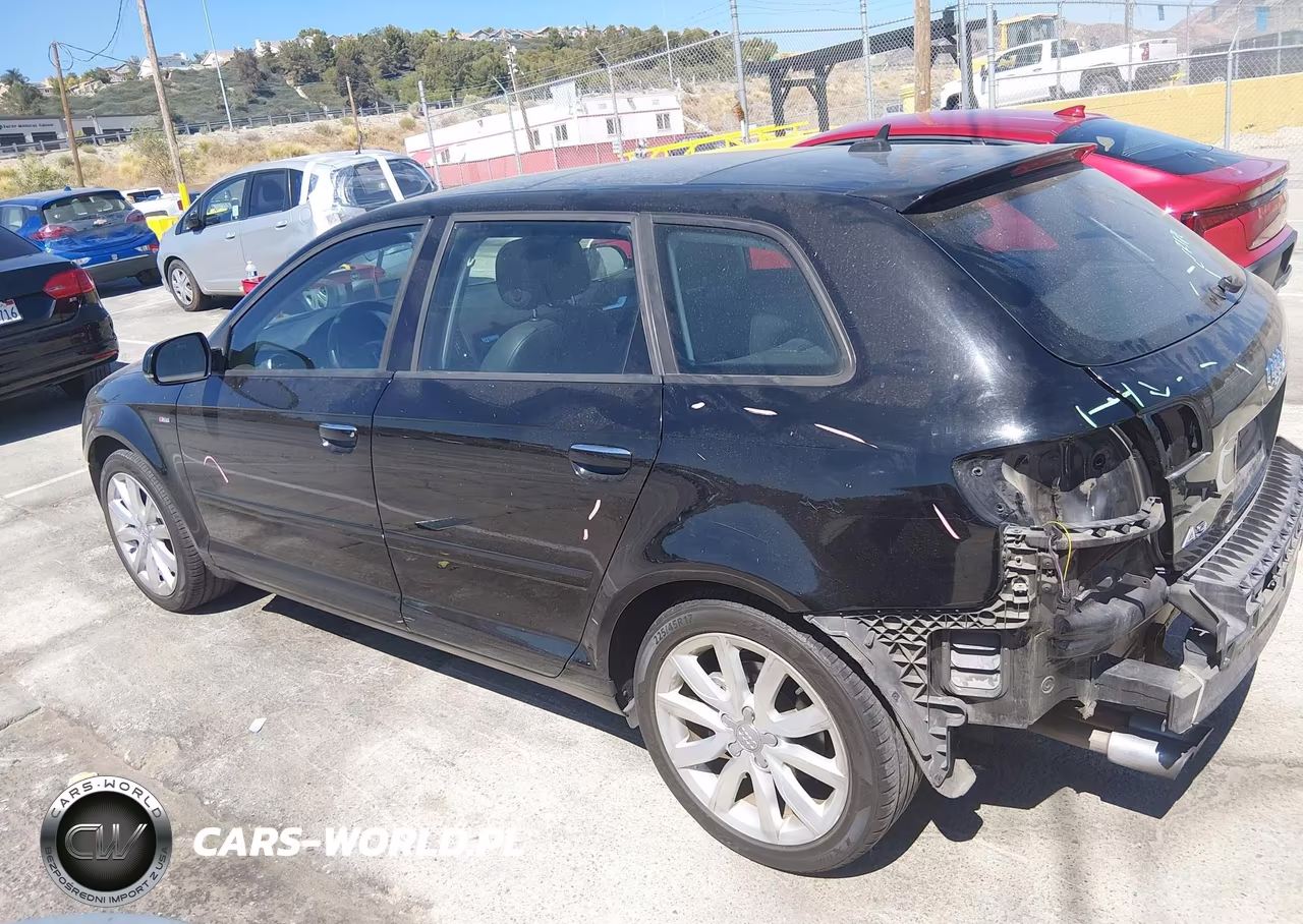 2011 Audi A3 2.0T Premium VIN:WAUBFAFM8BA079614 - 15