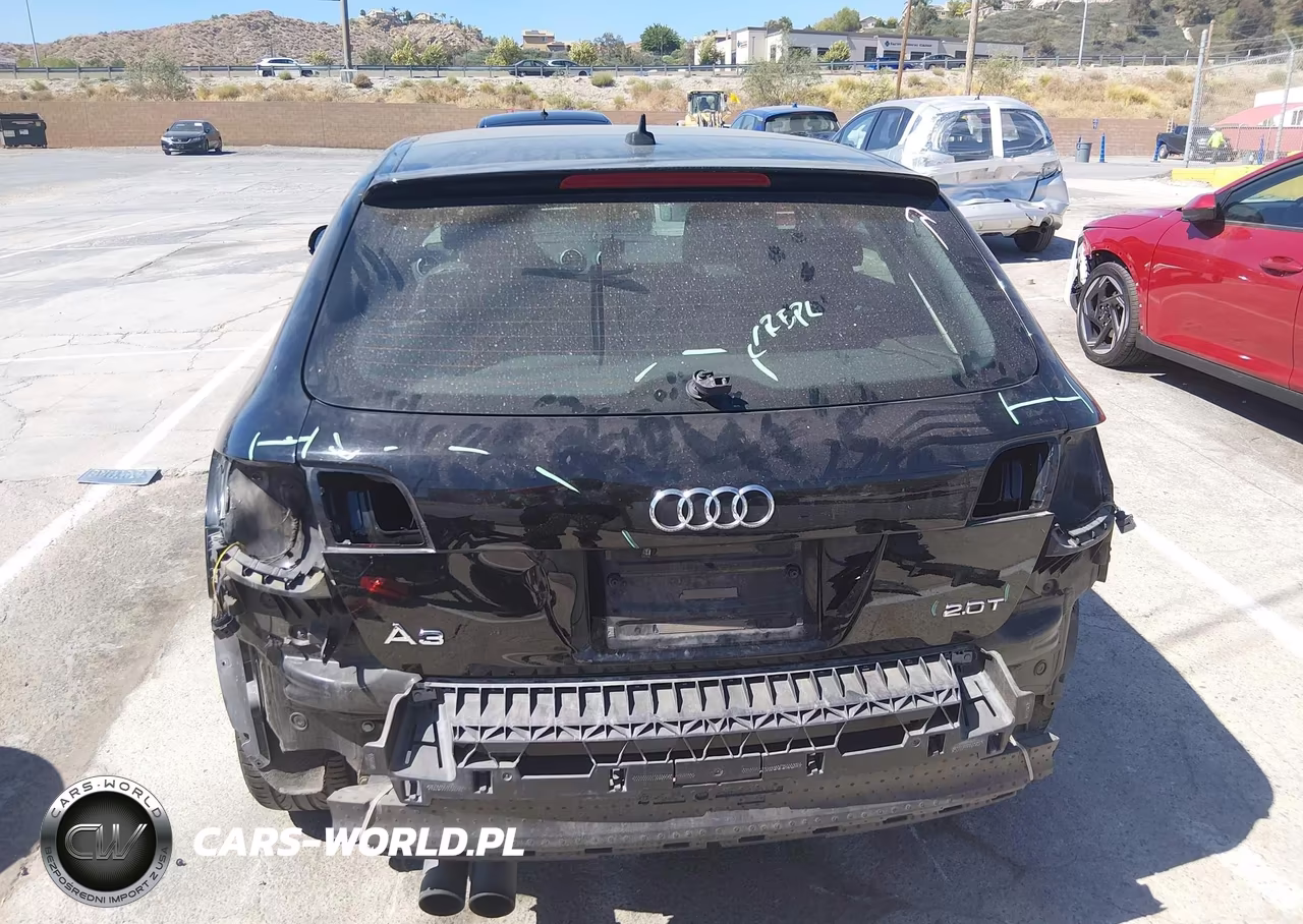 2011 Audi A3 2.0T Premium VIN:WAUBFAFM8BA079614 - 17