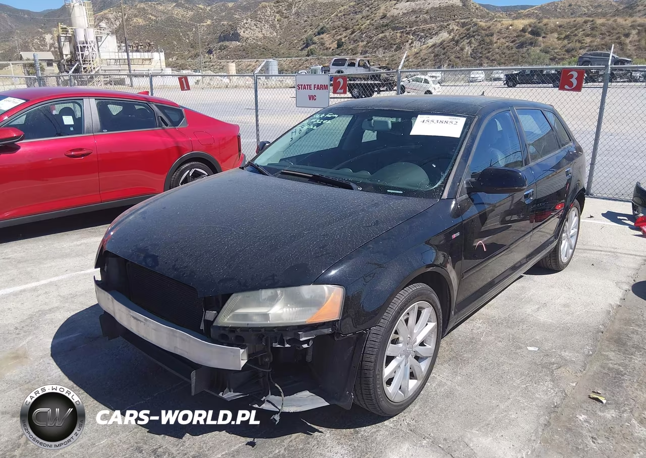 2011 Audi A3 2.0T Premium VIN:WAUBFAFM8BA079614 - 2
